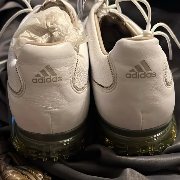 Adidas - AdiPURE Z brand new inbox Adidas Adipure Crazy Ghost Red Sneakers Shoes Men Size 7  main image 4